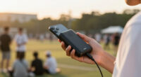 FuelRod Brings Portable Power To The Players At The 2026 FedEx St. Jude Championship