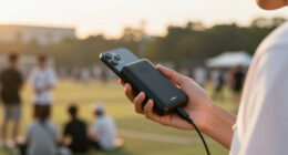 FuelRod Brings Portable Power To The Players At The 2026 FedEx St. Jude Championship