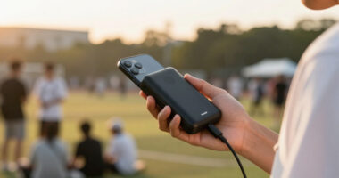 FuelRod Brings Portable Power To The Players At The 2026 FedEx St. Jude Championship