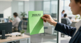 Green Notice 2026/02