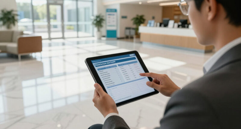Healthcare Realty Trust Surges In Global Coverage
