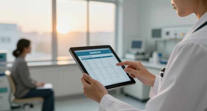HUTCHMED Announces SANOVO Trial Demonstrated Significant Progression-Free Survival Benefit Of ORPATHYS® Plus TAGRISSO® In Treatment-Naïve Patients With MET-Overexpressing EGFR-mutated Lung Cancer In China