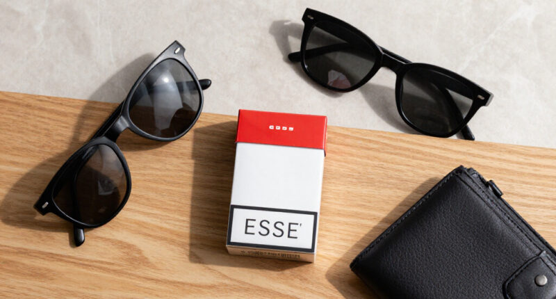 KT&G Launches Global Brand ESSE At Istanbul Airport Duty-Free