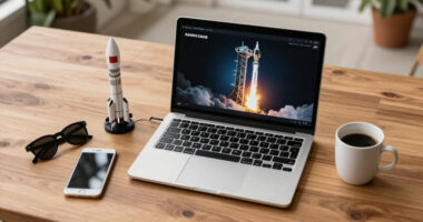 NASA запустила з Флориди новий потужний космічний телескоп Roman