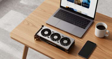 Nvidia's Risky Business