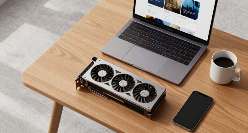 Nvidia's Risky Business