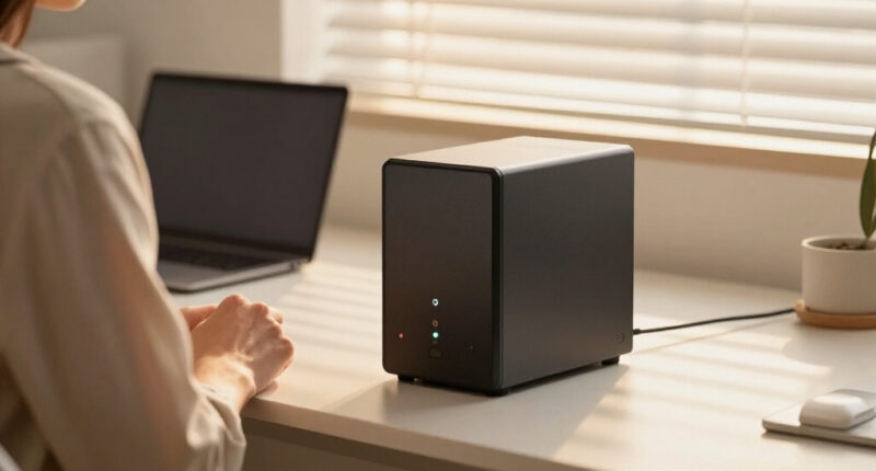 Revolutionize Data Storage With These 10 AI NAS Options In 2026