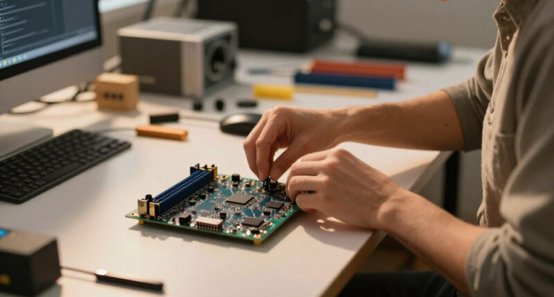 The Future Of AI Development Is Hardware-Centric