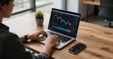 The Invisible Hand That’s Pushing AI Tokens Down