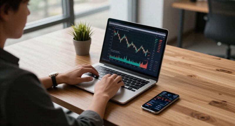 The Invisible Hand That’s Pushing AI Tokens Down