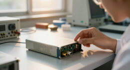 The Quiet But Powerful AI Ban In Chinese Optical-Transceiver Technology