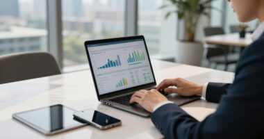 The Strategic Advantages Of AI In SaaS Industry Competition