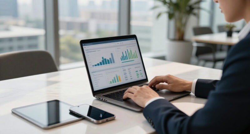 The Strategic Advantages Of AI In SaaS Industry Competition