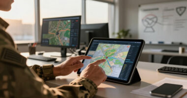 The Systemic Connection Between Modern Military Strategies And AI