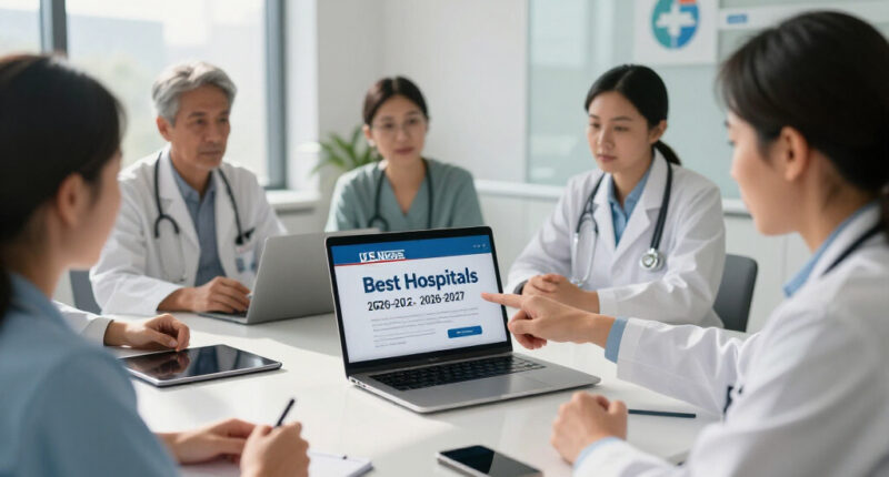 U.S. News & World Report Announces 2026-2027 Best Hospitals, Introducing Regional Specialty Rankings To Help Patients Find Complex Care Close To Home