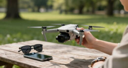 Unlock New Possibilities With AI Camera Drones In 2026