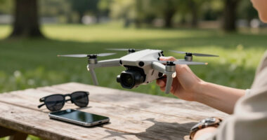 Unlock New Possibilities With AI Camera Drones In 2026
