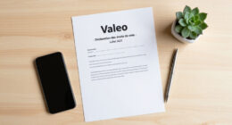 Valeo Announces Voting Rights Declaration For July 2026