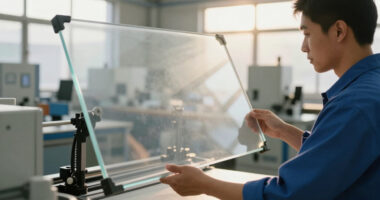 Vector Windows Accelerates FlexScreen Production With High-Speed FS-HS Manufacturing Line