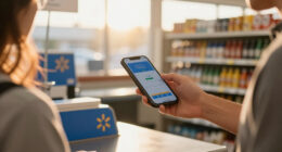 Walmart Finally Lets Customers Make Contactless Payments
