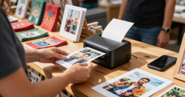 12 Best Portable Photo Printers for Business in 2026