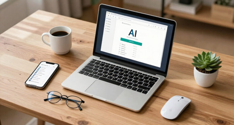 12 Essential AI Tools To Enhance Productivity In 2026