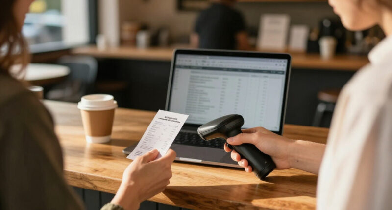 14 Best Receipt Scanners for Small Businesses in 2026