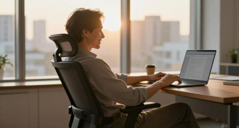 15 Top AI Chairs To Enhance Your Office Ergonomics In 2026