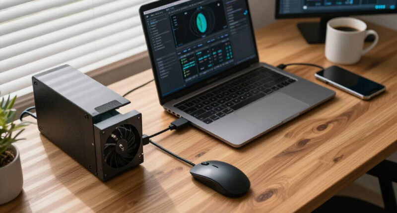 2026 External GPU Recommendations For AI Users