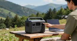 2026 Portable Power Stations Supporting Cutting-Edge AI