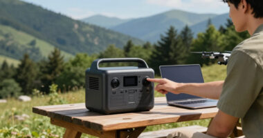 2026 Portable Power Stations Supporting Cutting-Edge AI