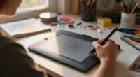 7 Best AI-Powered Drawing Tablets To Boost Your Art In 2026