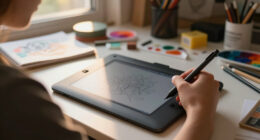 7 Best AI-Powered Drawing Tablets To Boost Your Art In 2026