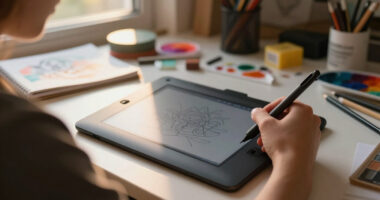7 Best AI-Powered Drawing Tablets To Boost Your Art In 2026