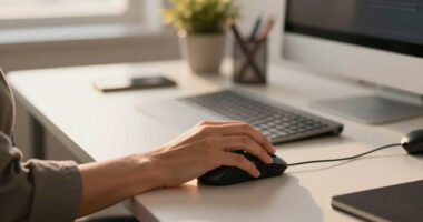 8 Best Ergonomic Computer Mice in 2026