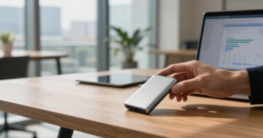 9 Portable SSDs That Improve AI Data Transfer In 2026