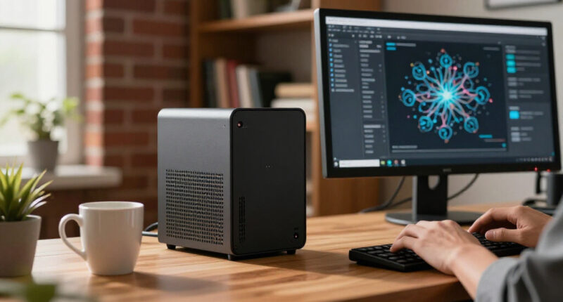 A Guide To 10 Best Mini PCs For Local AI Workloads This Year