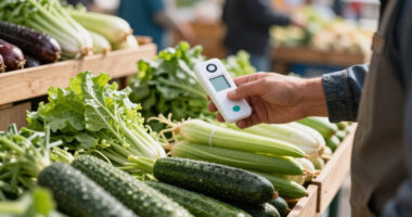 Achieve Food Safety Goals With Effective Pesticide-Residue Compliance