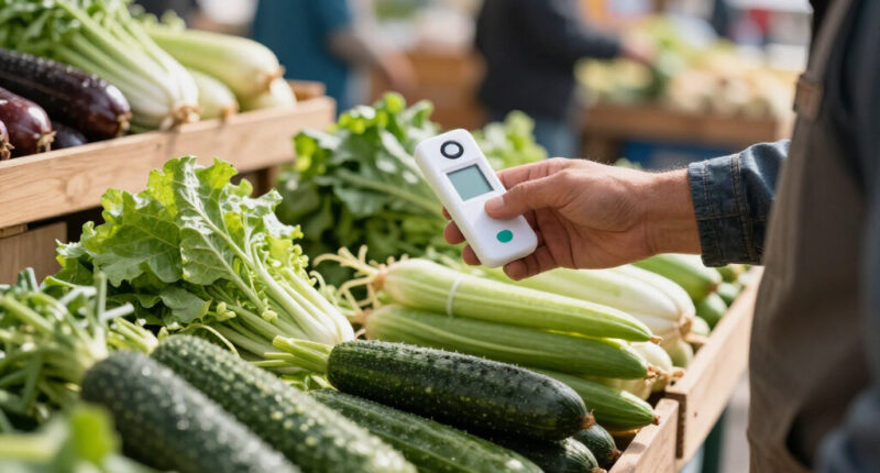 Achieve Food Safety Goals With Effective Pesticide-Residue Compliance