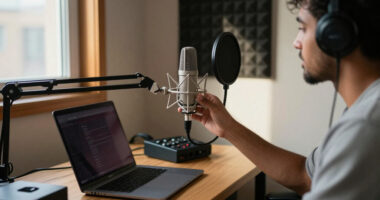 Achieve Superior AI Voice Recordings With These Studio Condenser Microphones In 2026