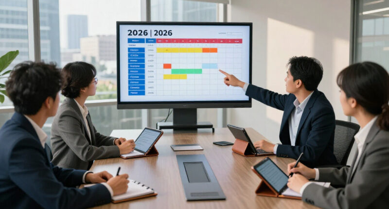 Business & Marketing Essentials Checklist 2026