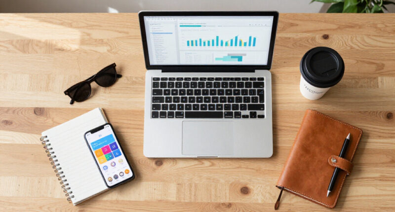 Business & Marketing Gear Checklist 2026