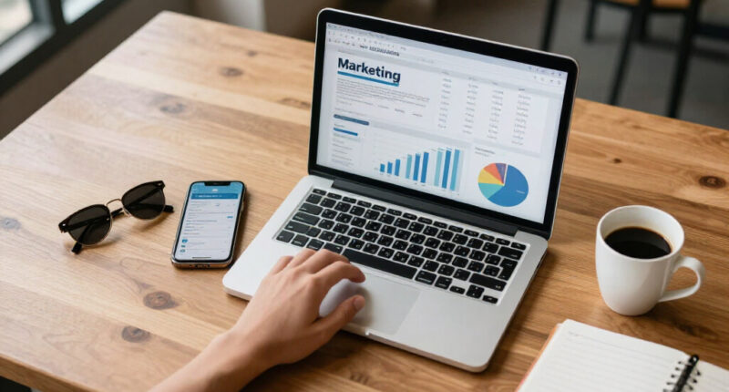 Top Business & Marketing Tools Checklist 2026