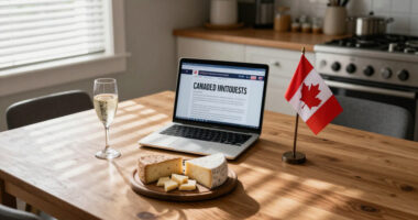 Canada And US: Champagne Addresses Tariff Dispute