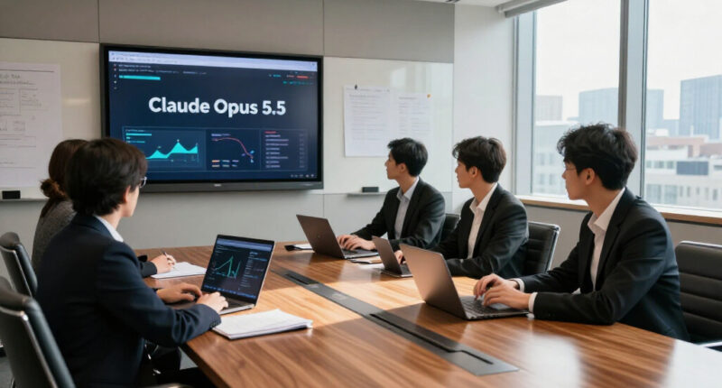 Claude Opus 5.5: An Essential Model For AI Benchmarking Success