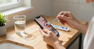 Daily Photos Of Your Gums: A Key Tool In Dental Prevention