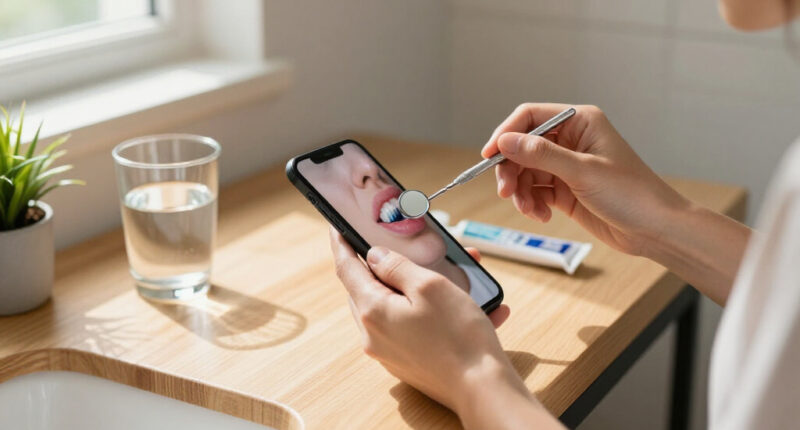 Daily Photos Of Your Gums: A Key Tool In Dental Prevention