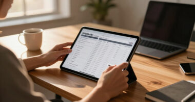 Design Your Show-Day Run Sheet To Boost Solo Performance Efficiency