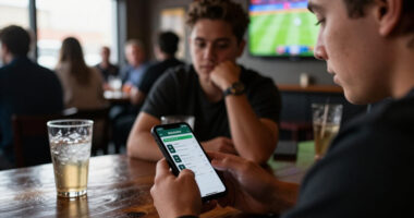 DraftKings Is Using AI To Behaviorally Target Chronic Gamblers