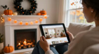 Explore AI-Powered Ways To Style Your Home For Halloween